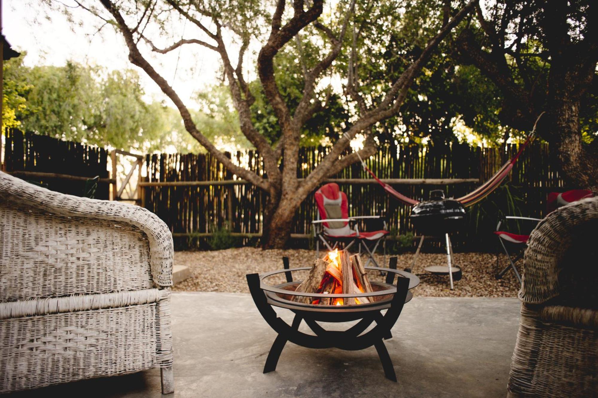 The Olive Thrush Cottage Prince Albert Exterior foto