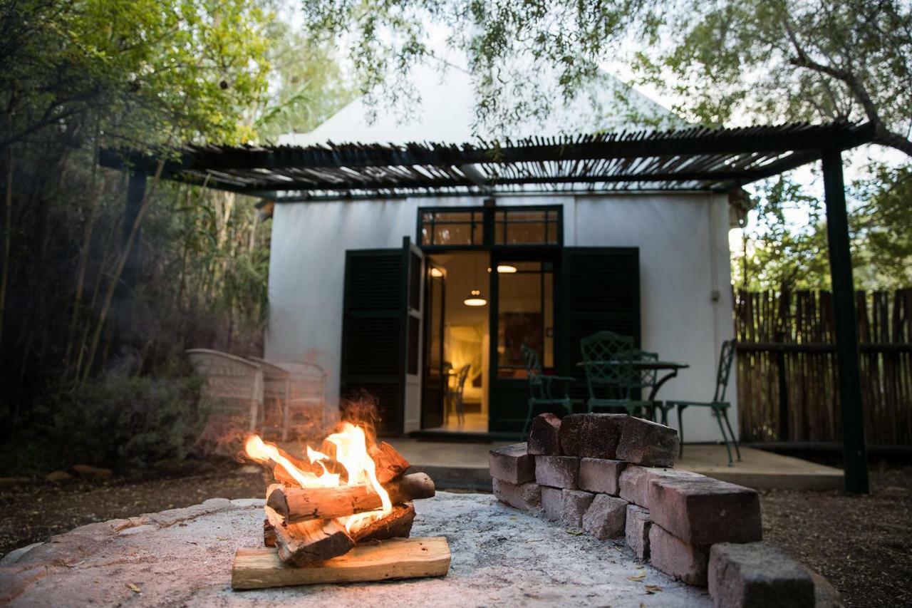 The Olive Thrush Cottage Prince Albert Exterior foto
